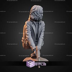 Grace Ashcroft Bust Resident Evil 9 STL Files