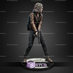 Grace Ashcroft Resident Evil 9 STL Files