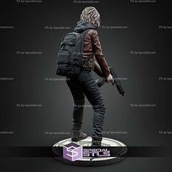 Grace Ashcroft Resident Evil 9 STL Files