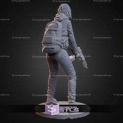 Grace Ashcroft Resident Evil 9 STL Files