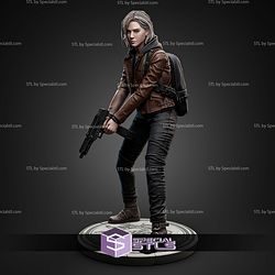 Grace Ashcroft Resident Evil 9 STL Files