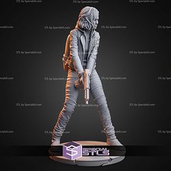 Grace Ashcroft Resident Evil 9 STL Files