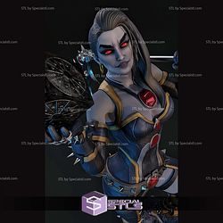 Grail Comics JL Mother Box 1-4 STL Files