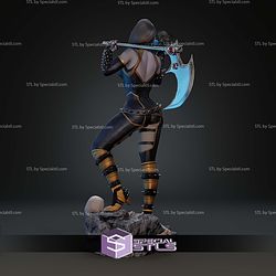 Grail Comics JL Mother Box 1-4 STL Files