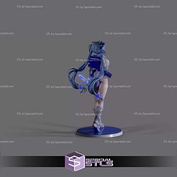 Gretel Goddess of Victory Nikke STL Files