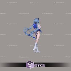 Gretel Goddess of Victory Nikke STL Files