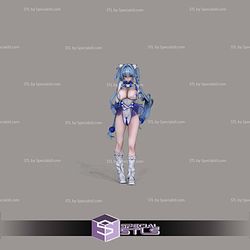 Gretel Goddess of Victory Nikke STL Files