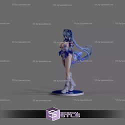 Gretel Goddess of Victory Nikke STL Files