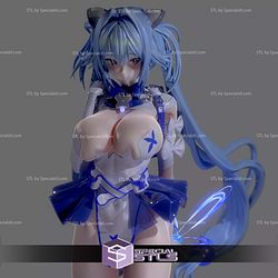 Gretel Goddess of Victory Nikke STL Files