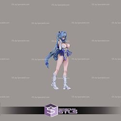 Gretel Goddess of Victory Nikke STL Files