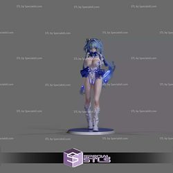 Gretel Goddess of Victory Nikke STL Files