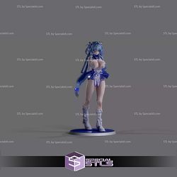 Gretel Goddess of Victory Nikke STL Files
