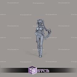 Gretel Goddess of Victory Nikke STL Files
