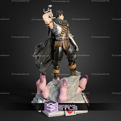 Guts one eye 342mm STL Files