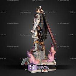 Guts one eye 342mm STL Files