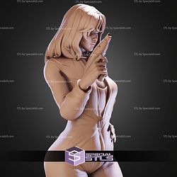 Gwen DeMarco Galaxy Quest STL Files