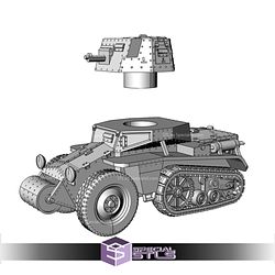 August 2021 Fighting Vehicles Miniatures