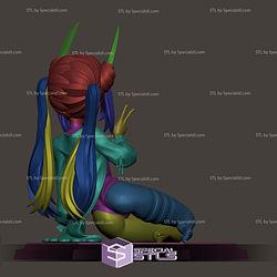 Hatsuzuki Azur Lane Basic NSFW STL Files