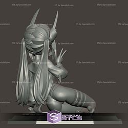 Hatsuzuki Azur Lane Basic NSFW STL Files