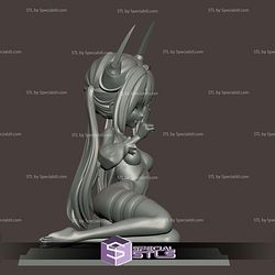 Hatsuzuki Azur Lane Basic NSFW STL Files