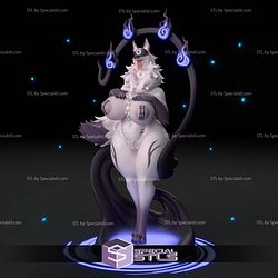 Haumi Fox Bagua STL Files