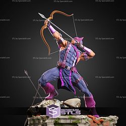 Hawkeye Absolute Precision 1-6 STL Files