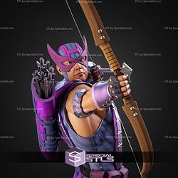 Hawkeye Absolute Precision 1-6 STL Files