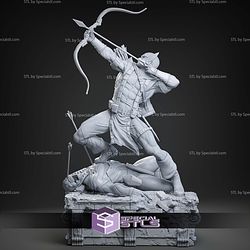 Hawkeye Absolute Precision 1-6 STL Files