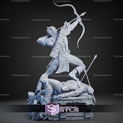 Hawkeye Absolute Precision 1-6 STL Files