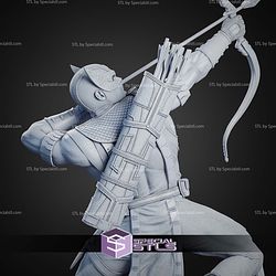 Hawkeye Absolute Precision 1-6 STL Files