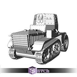 August 2021 Fighting Vehicles Miniatures
