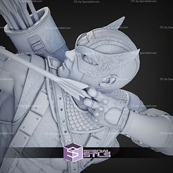 Hawkeye Absolute Precision 1-6 STL Files