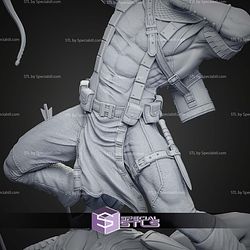 Hawkeye Absolute Precision 1-6 STL Files