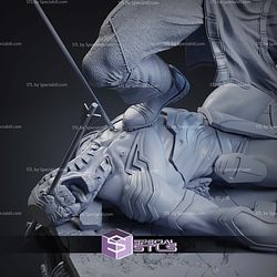 Hawkeye Absolute Precision 1-6 STL Files