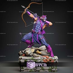 Hawkeye Absolute Precision 1-6 STL Files