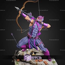 Hawkeye Absolute Precision 1-6 STL Files