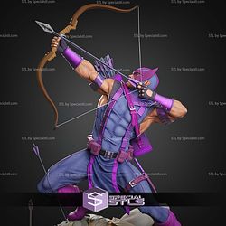 Hawkeye Absolute Precision 1-6 STL Files