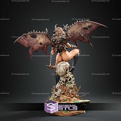 HellWitch NSFW 3D Printer Files