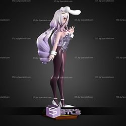 Henya The Genius Vtuber STL Files