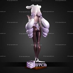 Henya The Genius Vtuber STL Files