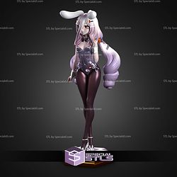 Henya The Genius Vtuber STL Files