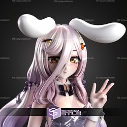 Henya The Genius Vtuber STL Files