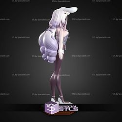 Henya The Genius Vtuber STL Files