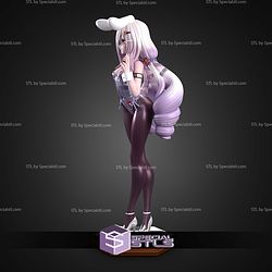Henya The Genius Vtuber STL Files