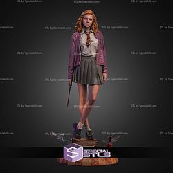 Hermione Granger The Brightest Witch 1-6 STL Files