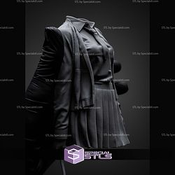 Hermione Granger The Brightest Witch 1-6 STL Files