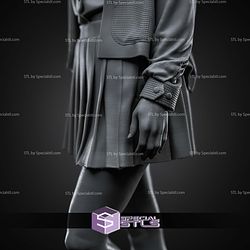 Hermione Granger The Brightest Witch 1-6 STL Files