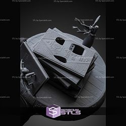 Hermione Granger The Brightest Witch 1-6 STL Files