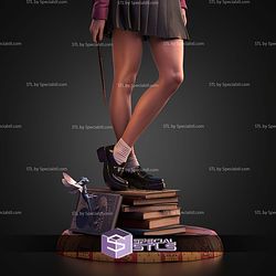 Hermione Granger The Brightest Witch 1-6 STL Files