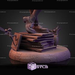 Hermione Granger The Brightest Witch 1-6 STL Files